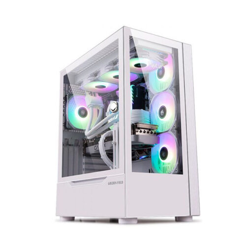 Case Golden Field Magician 415W - Mid Tower chính hãng