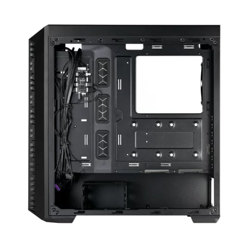 Case Cooler Master MasterBox MB520 Mesh ARGB Đen Chính hãng