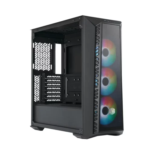 Case Cooler Master MasterBox MB520 Mesh ARGB Đen Chính hãng giá rẻ