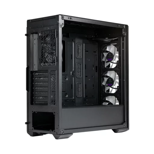 Case Cooler Master MasterBox MB520 Mesh ARGB Đen Chính hãng tại Cần Thơ