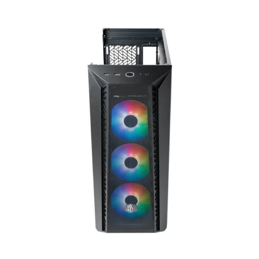 Case Cooler Master MasterBox MB520 Mesh ARGB Đen giá rẻ tại Cần Thơ
