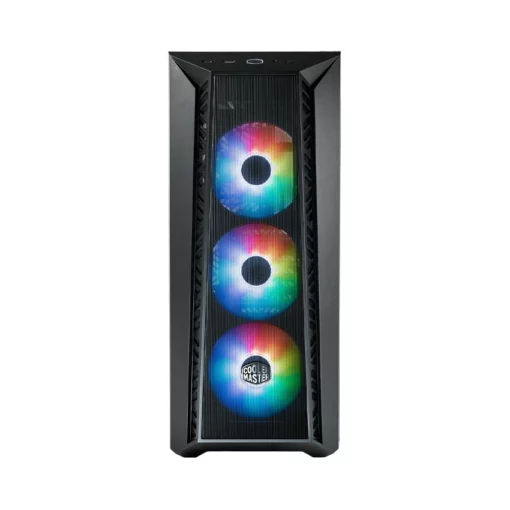 Case Cooler Master MasterBox MB520 Mesh ARGB Đen giá rẻ tại Nguyễn Vũ Store