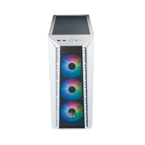 Case Cooler Master MasterBox MB520 Mesh ARGB Trắng giá rẻ