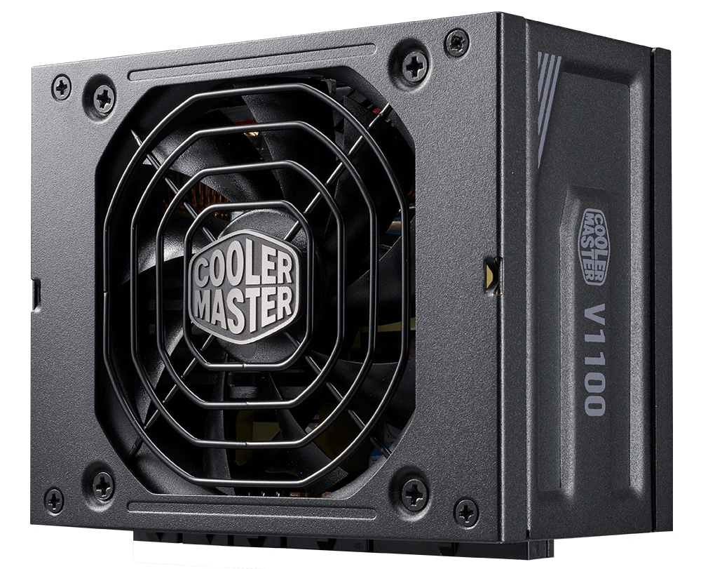 Nguồn Cooler Master V1100 SFX Platinum 1100W - 80 Plus Platinum (MPZ-B001-SFAP-B)