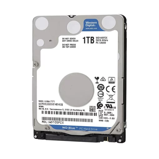 Ổ cứng HDD Western Digital Blue 1TB Chính hãng