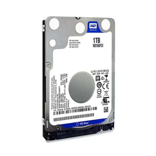 Ổ cứng HDD Western Digital Blue 1TB Chính hãng tại Cần Thơ