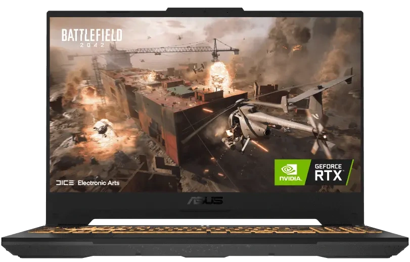 Laptop Asus TUF Gaming F15 FX507ZE-HN093W