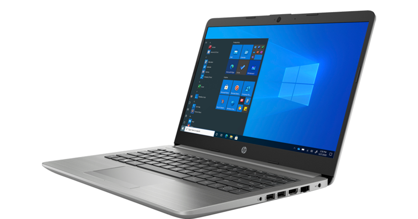 Laptop HP 240 G8 617L5PA - Bàn phím