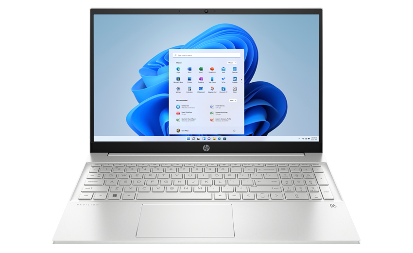 Laptop HP Pavilion 15-eg2036TX 6K782PA - Màn hình