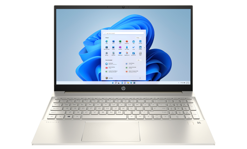 Laptop HP Pavilion 15-eg2034TX 6K780PA - Màn hình