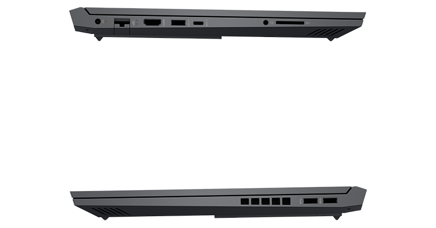Laptop HP VICTUS 16-d0294TX 5Z9R5PA - Kết nối