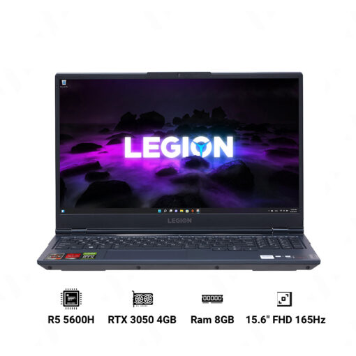 Laptop Lenovo Legion 5 15ACH6 (82JW00KLVN) Chính hãng tại Nguyễn Vũ Store