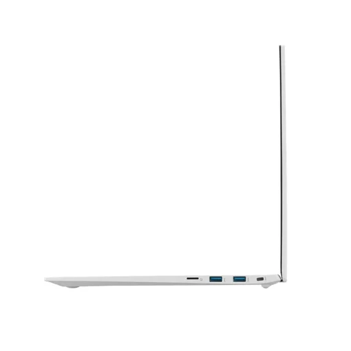 Laptop LG Gram 16ZD90Q-G.AX51A5 đầy đủ các cổng kết nối