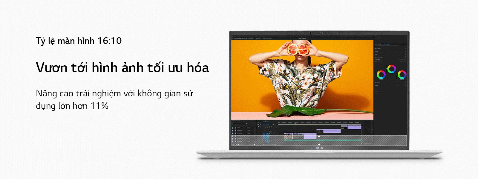 Laptop LG gram 2022 14ZD90Q-G.AX31A5 - Độ phân giải