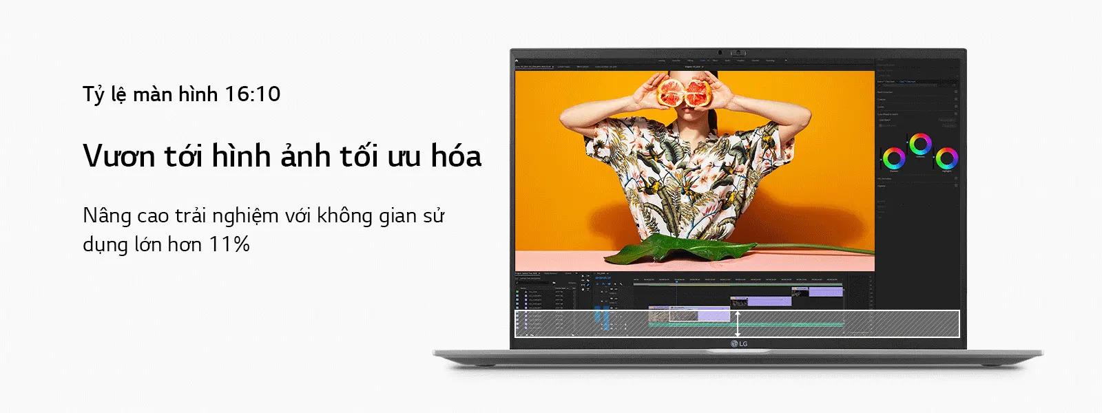 Laptop LG Gram 2022 17ZD90Q-G.AX73A5 trả góp tại Cần Thơ