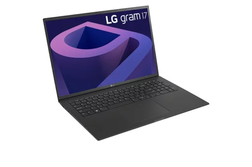 Laptop LG Gram 2022 17ZD90Q-G.AX52A5 Chính hãng trả góp