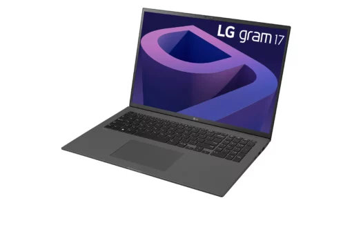 Laptop LG Gram 2022 17ZD90Q-G.AX73A5 Chính hãng giá tốt tại Cần Thơ