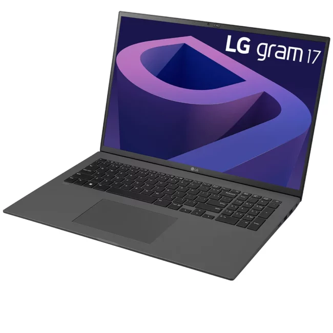 Laptop LG Gram 2022 17ZD90Q-G.AX73A5 Chính hãng giá tốt tại Cần Thơ