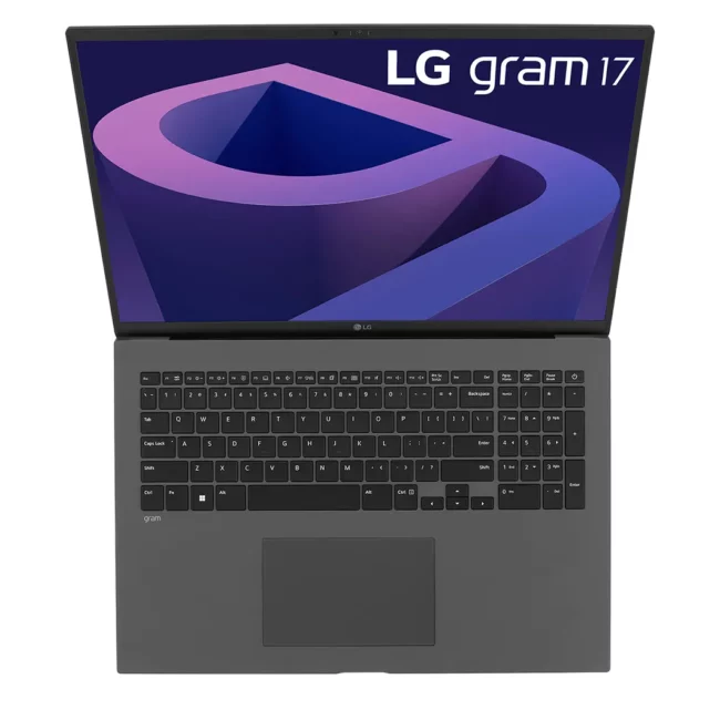 Laptop LG Gram 2022 17ZD90Q-G.AX73A5 trả góp tại Cần Thơ