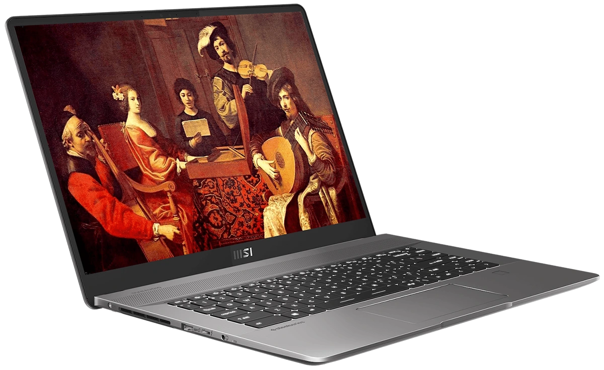 Laptop MSI Creator Z16 (A11UET-218VN)