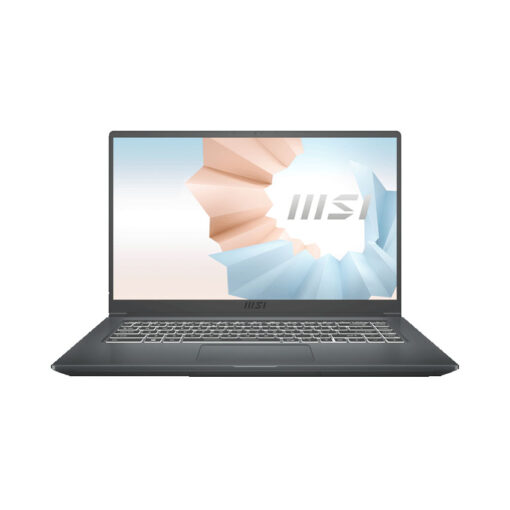 Laptop MSI Modern 15 A5M Cấu hình ấn tượng cho công việc chuyên nghiệp