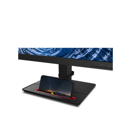 Màn hình Lenovo Think Vision T24i-2L 62B0MAR1WW thiết kế thông minh, tiện lợi