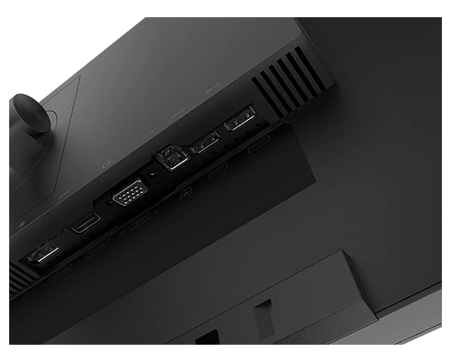 Màn hình Lenovo Think Vision T24i-2L 62B0MAR1WW - Kết nối