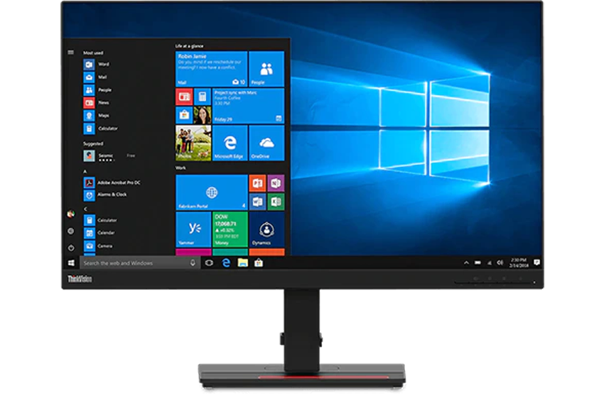 Màn hình Lenovo Think Vision T27q-20 61EDGAR2WW - Tốc độ phản hồi 4ms