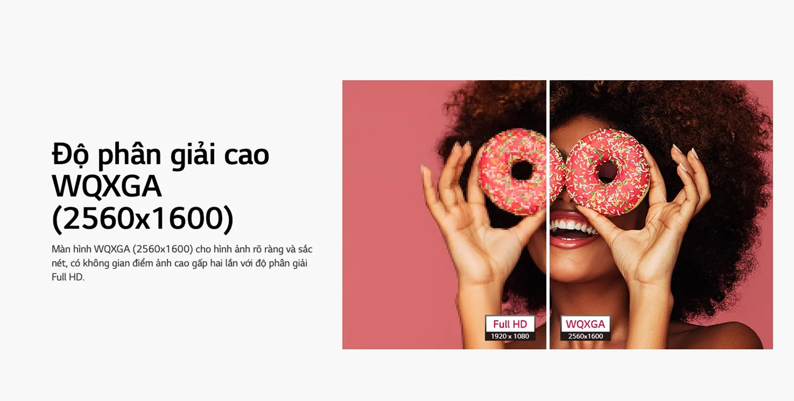 Màn hình di động LG Gram +view 16inch