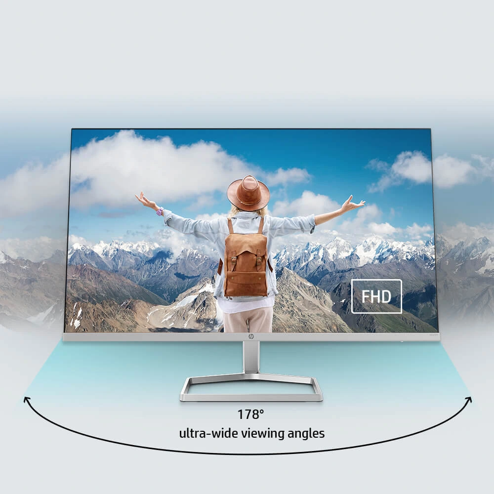 Màn hình HP M27f 2H0N1AA 27 inch FHD IPS 75Hz 5ms