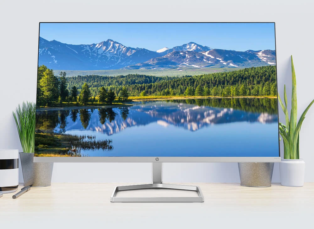 Màn hình HP M27f 2H0N1AA 27 inch FHD IPS 75Hz 5ms