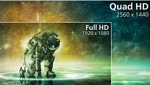 Màn hình Philips 275M1RZ/74 27inch 2K Nano IPS 170Hz 1ms