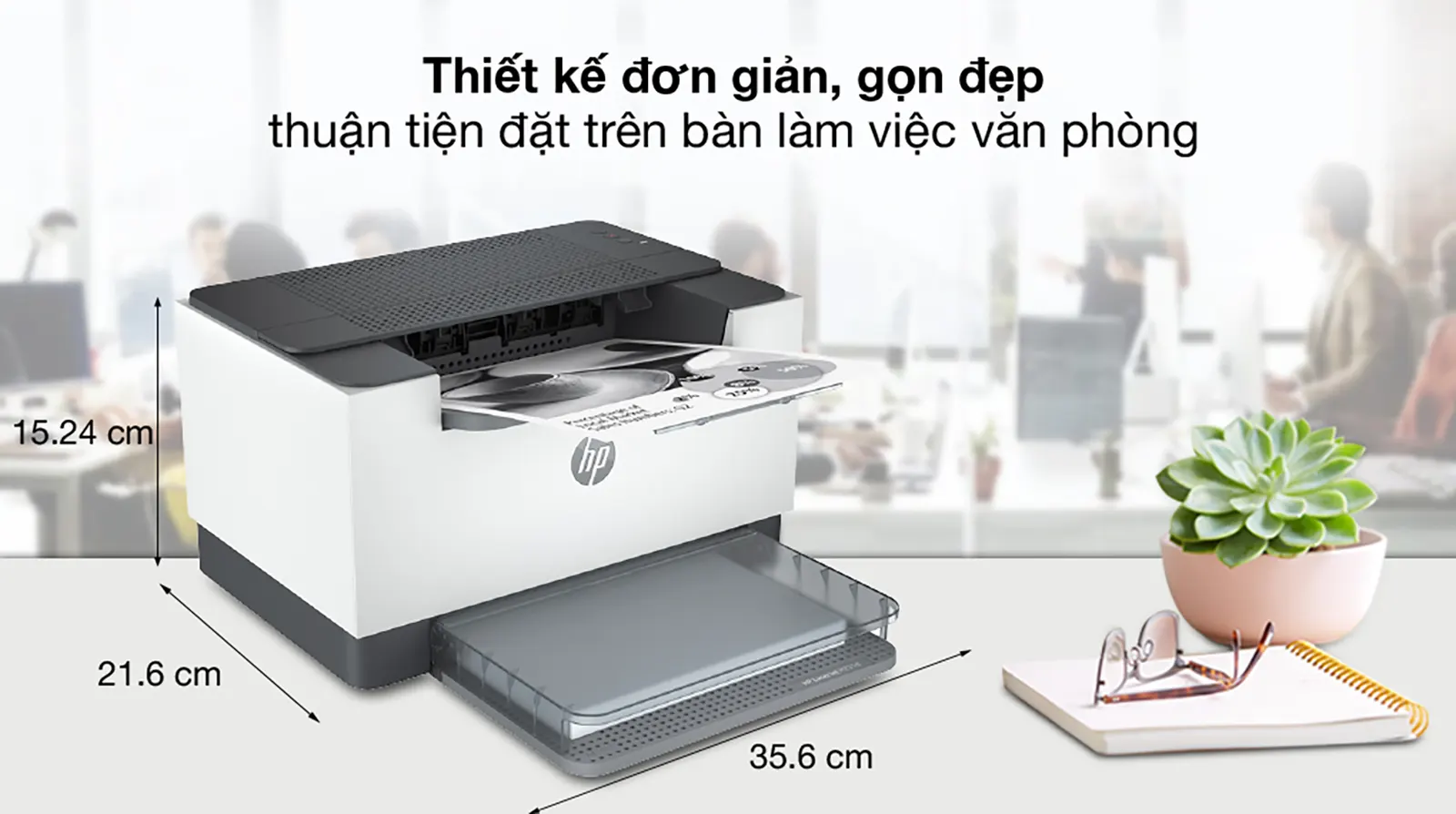 Máy in HP LaserJet M211D 9YF82A Chính hãng