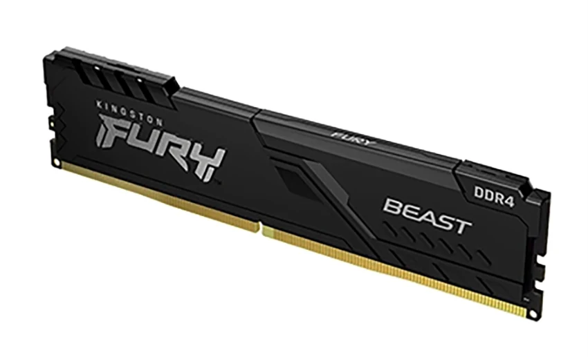 Ram Kingston Fury Beast 16GB DDR4