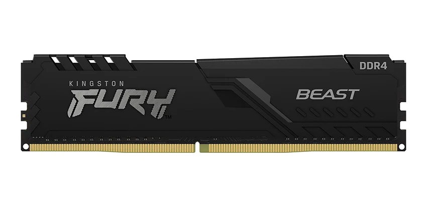 Ram Kingston Fury Beast 16GB DDR4