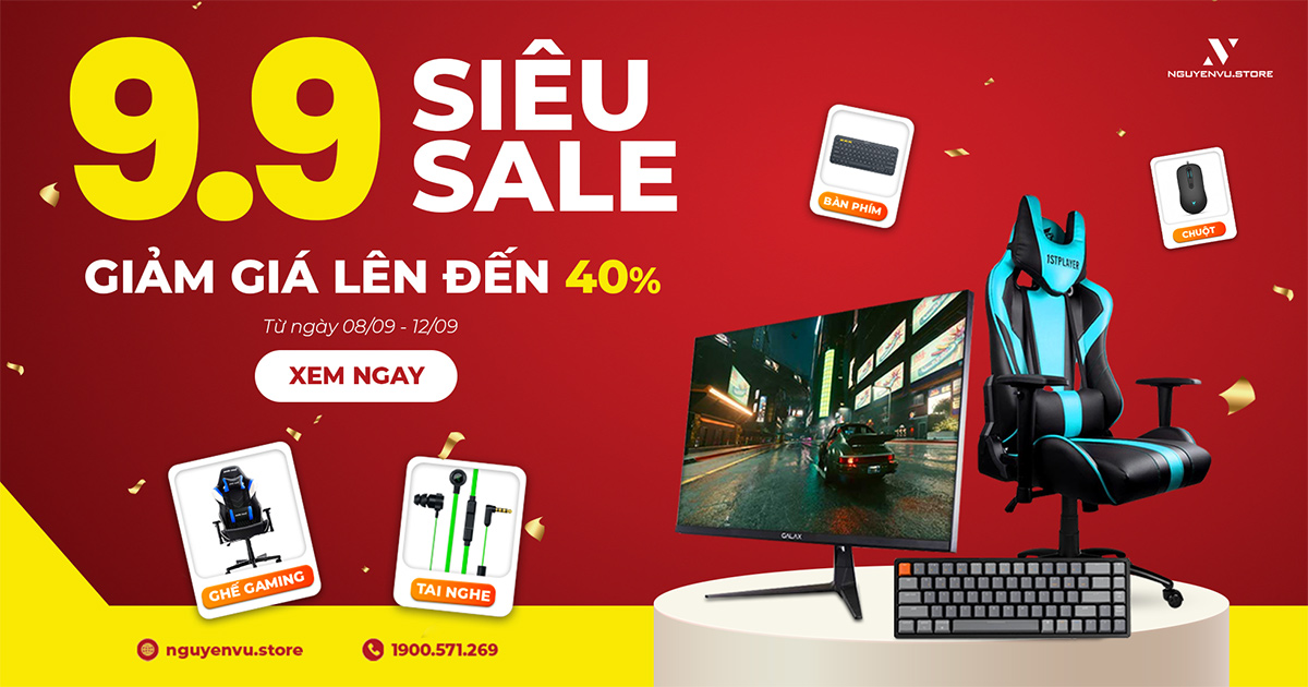 Siêu Sale 9.9