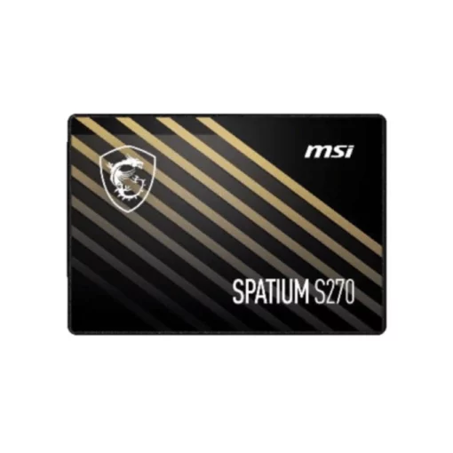 SSD MSI SPATIUM S270 120GB/240GB 2.5 inch Sata III giá rẻ