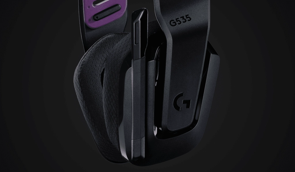 Tai nghe Gaming Logitech G535 LightSpeed Wireless