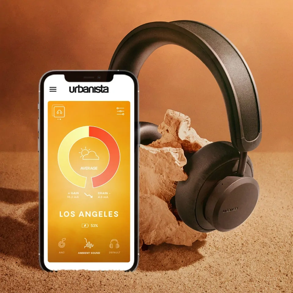 Tai Nghe True Wireless Urbanista Los Angeles