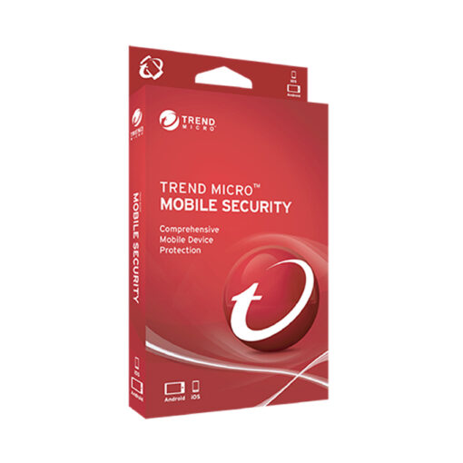 Phần mềm diệt Virus Trend Micro Mobile Security (Android & iOS)