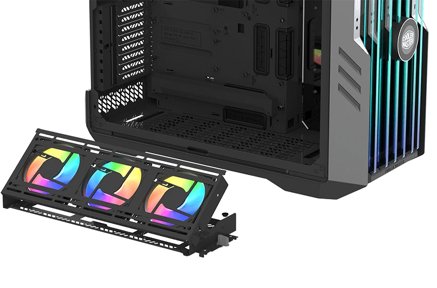 Vỏ Case Cooler Master HAF 700 EVO - Full Tower