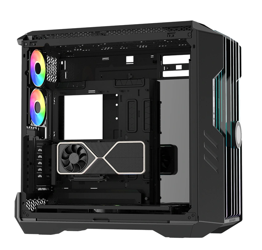 Vỏ Case Cooler Master HAF 700 EVO - Full Tower