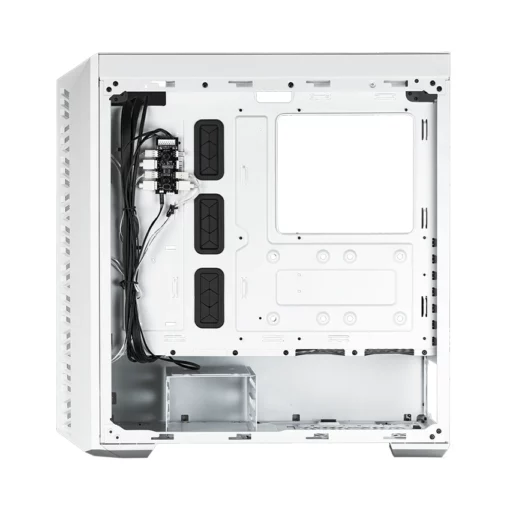 Vỏ Case Cooler Master MasterBox MB520 ARGB Màu Trắng Chính hãng tại Nguyễn Vũ Store