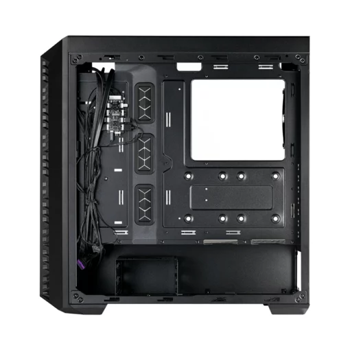 Vỏ Case Cooler Master MasterBox MB520 ARGB Màu Đen giá rẻ chính hãng