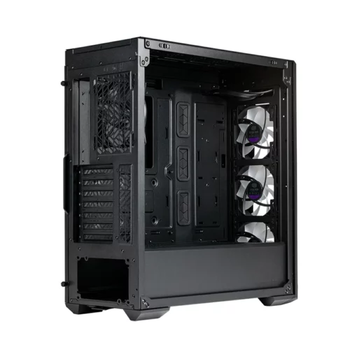 Vỏ Case Cooler Master MasterBox MB520 ARGB Màu Đen Chính hãng tại Cần Thơ