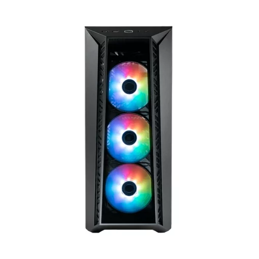 Vỏ Case Cooler Master MasterBox MB520 ARGB Màu Đen Chính hãng tại Nguyễn Vũ Store