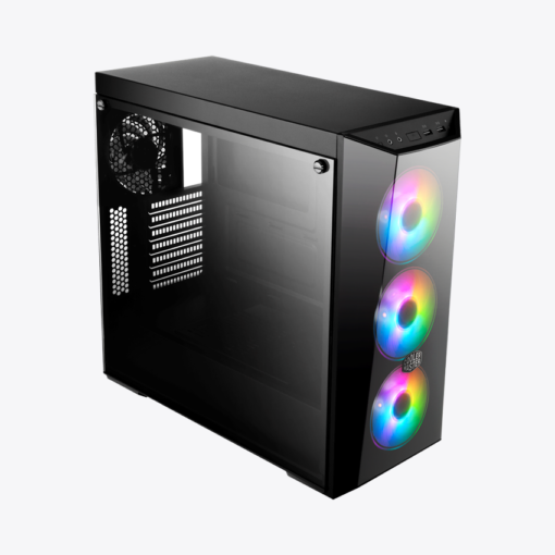 Vỏ Case CoolerMaster MASTERBOX Lite 5 ARGB chính hãng giá rẻ tại Cần Thơ