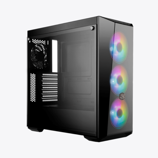 Vỏ Case CoolerMaster MASTERBOX Lite 5 ARGB chính hãng giá rẻ tại Nguyễn Vũ