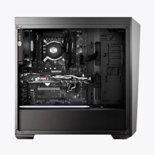 Vỏ Case CoolerMaster MASTERBOX Lite 5 ARGB tại Nguyễn Vũ