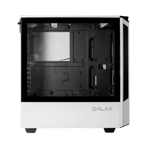 Vỏ Case Galax Revolution 02 ARGB (White) Chính hãng giá rẻ